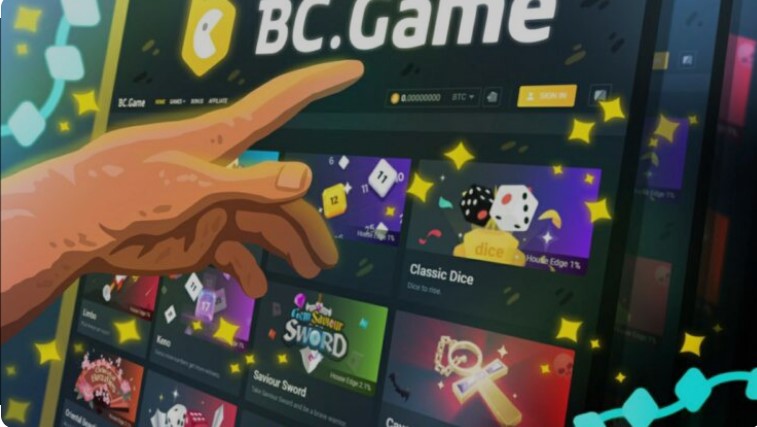 BCGame.im - Погружение в мир онлайн-카지노 и биткойн-игр BCGame.im - Погружение в мир онлайн-카지노 и биткойн-игр